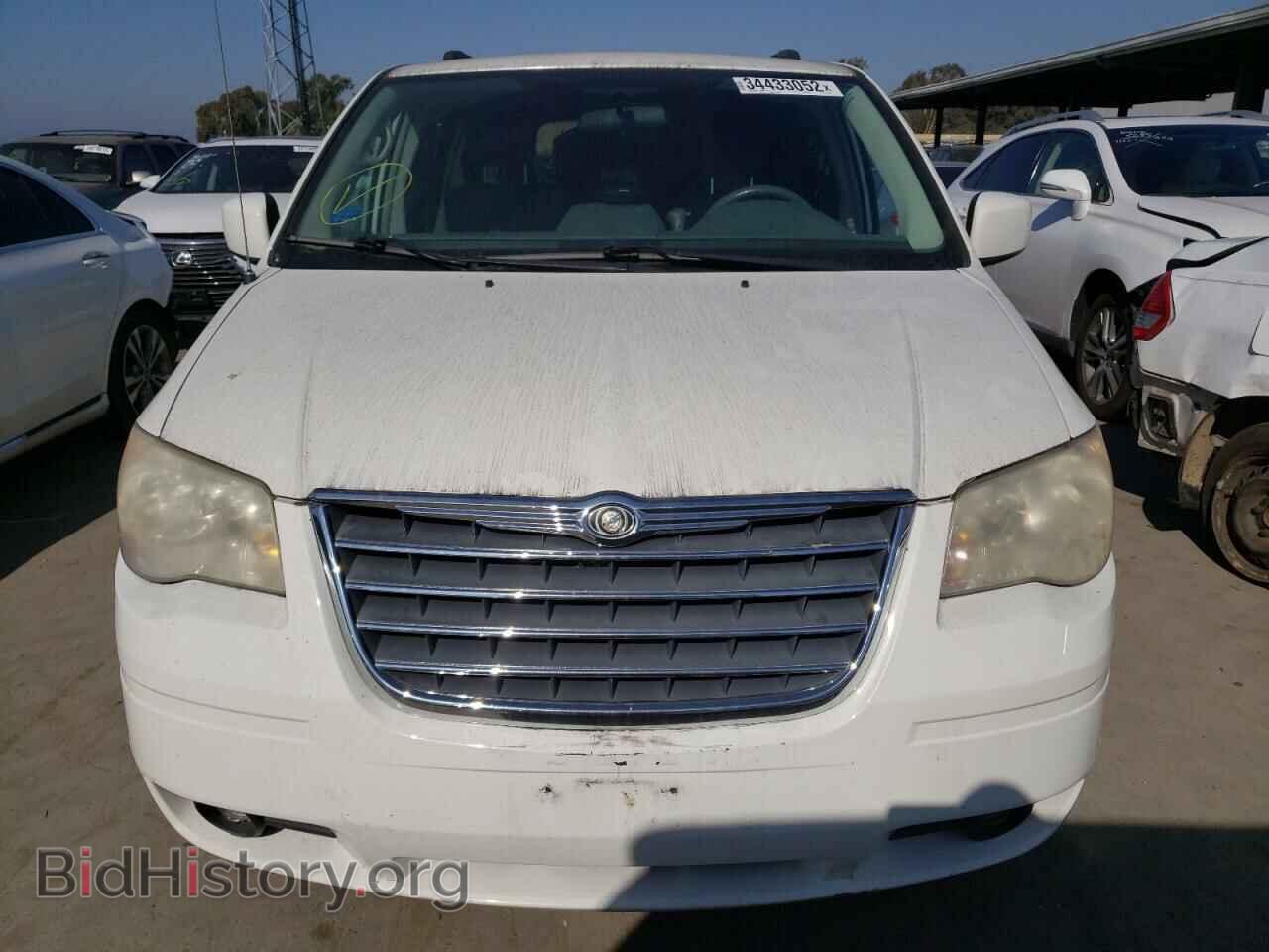 2010 CHRYSLER MINIVAN - VIN: 2A4RR5D17AR500638 - Фото 9