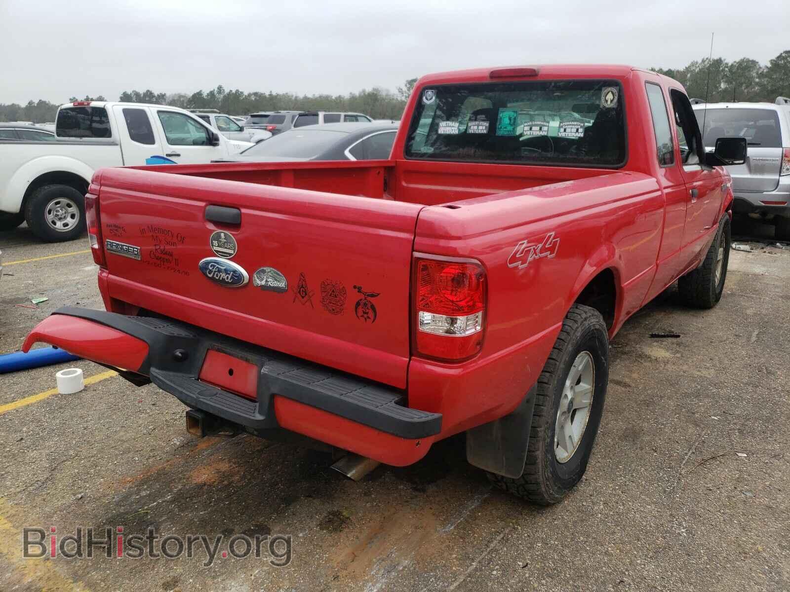 2006 FORD RANGER - VIN: 1FTZR15E66PA38792 - Фото 4