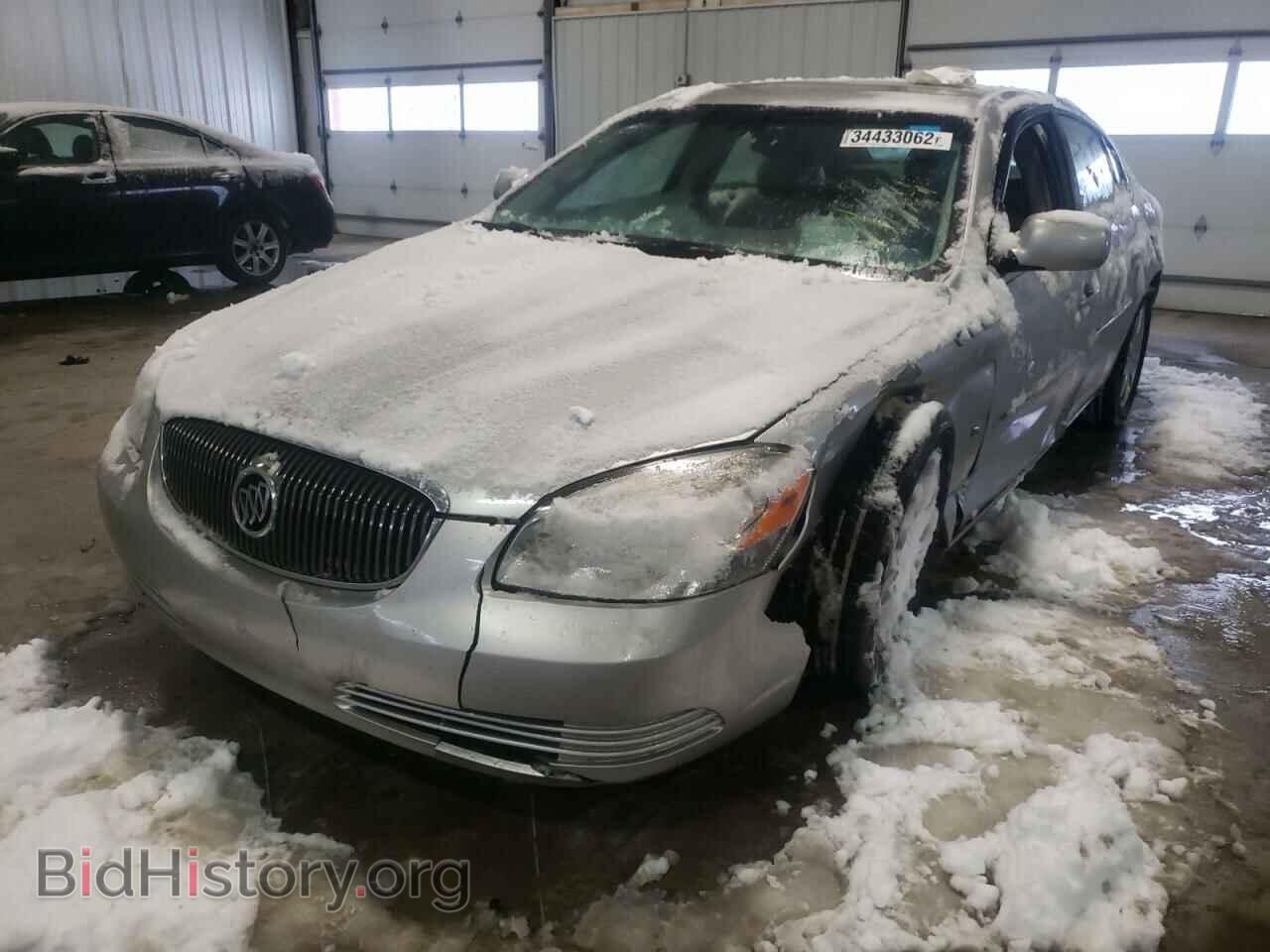 2008 BUICK LUCERNE - VIN: 1G4HD57268U148956 - Фото 2