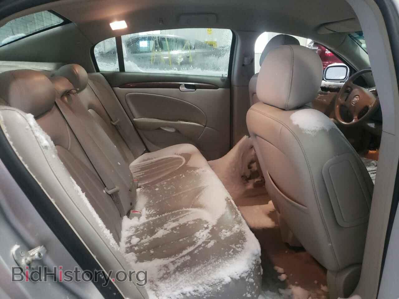2008 BUICK LUCERNE - VIN: 1G4HD57268U148956 - Фото 6