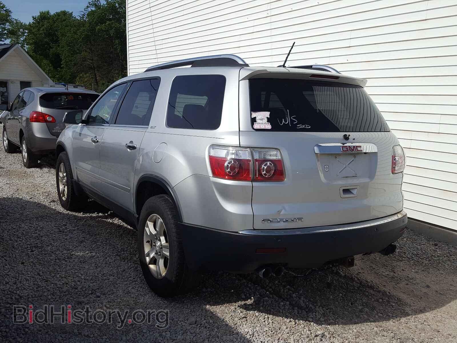 2009 GMC ACADIA - VIN: 1GKER23D49J105271 - Фото 3