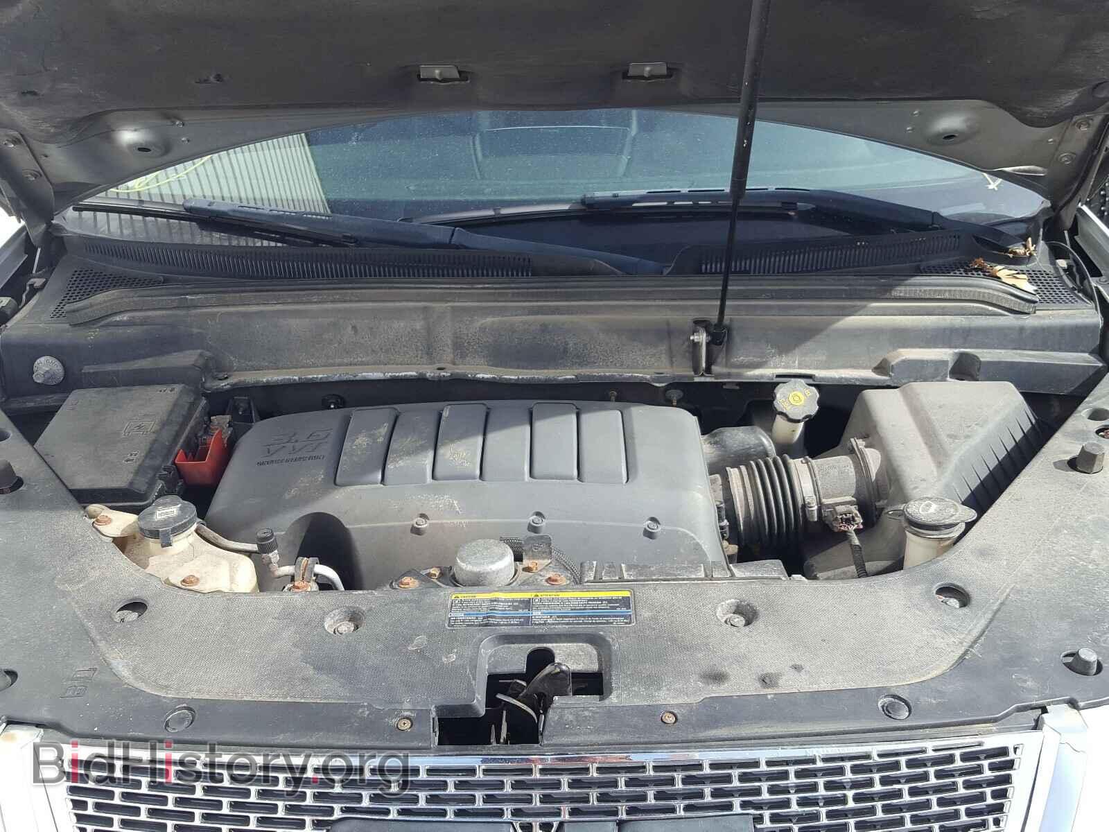 2009 GMC ACADIA - VIN: 1GKER23D49J105271 - Фото 7