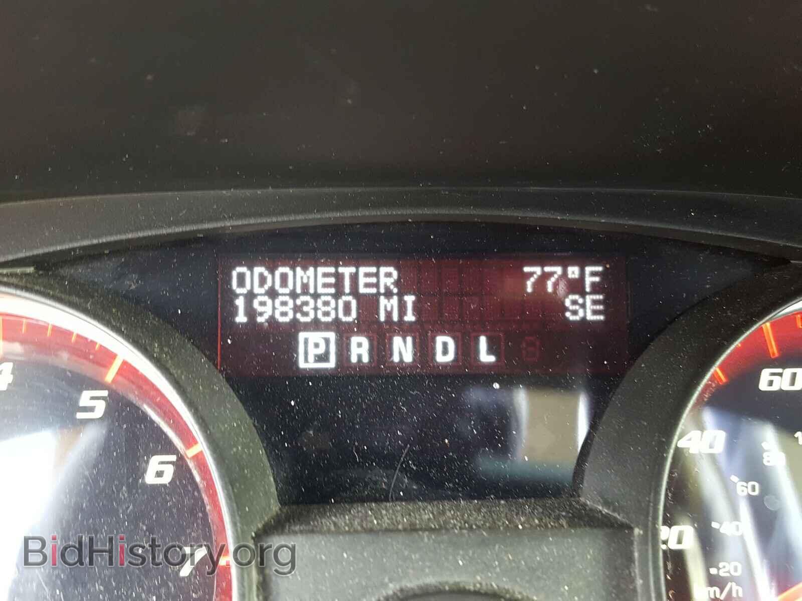 2009 GMC ACADIA - VIN: 1GKER23D49J105271 - Фото 8
