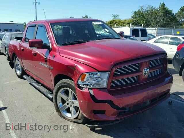 Photo 1C6RD7MT2CS167680 - DODGE RAM 2012