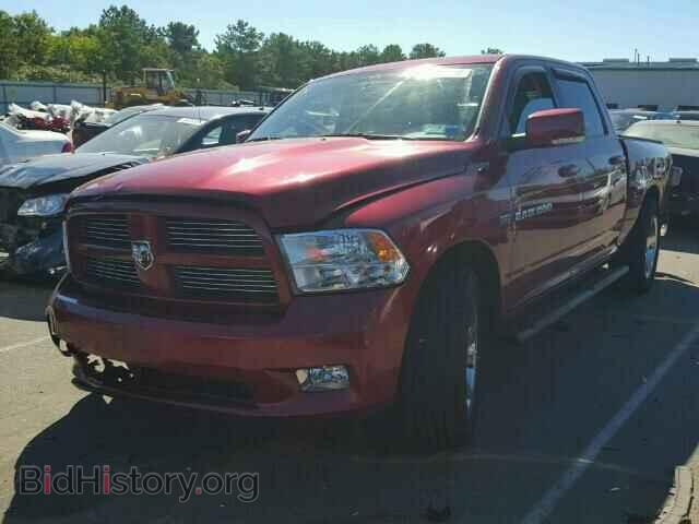 2012 DODGE RAM - VIN: 1C6RD7MT2CS167680 - Фото 2