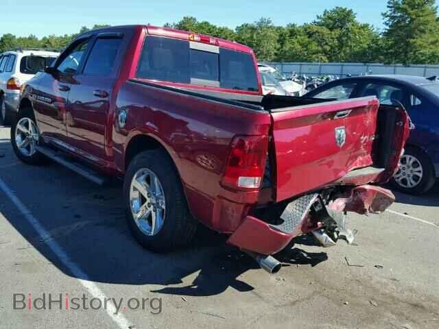 2012 DODGE RAM - VIN: 1C6RD7MT2CS167680 - Фото 3