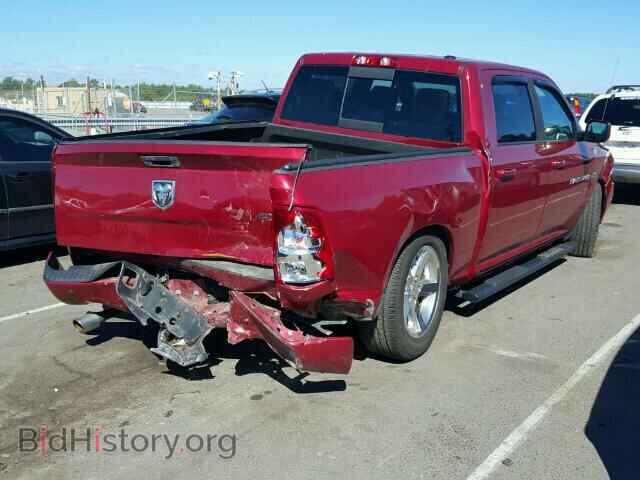 2012 DODGE RAM - VIN: 1C6RD7MT2CS167680 - Фото 4