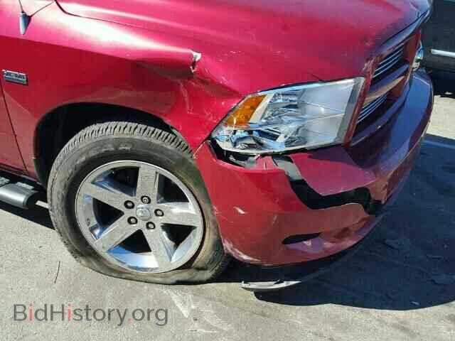 2012 DODGE RAM - VIN: 1C6RD7MT2CS167680 - Фото 10