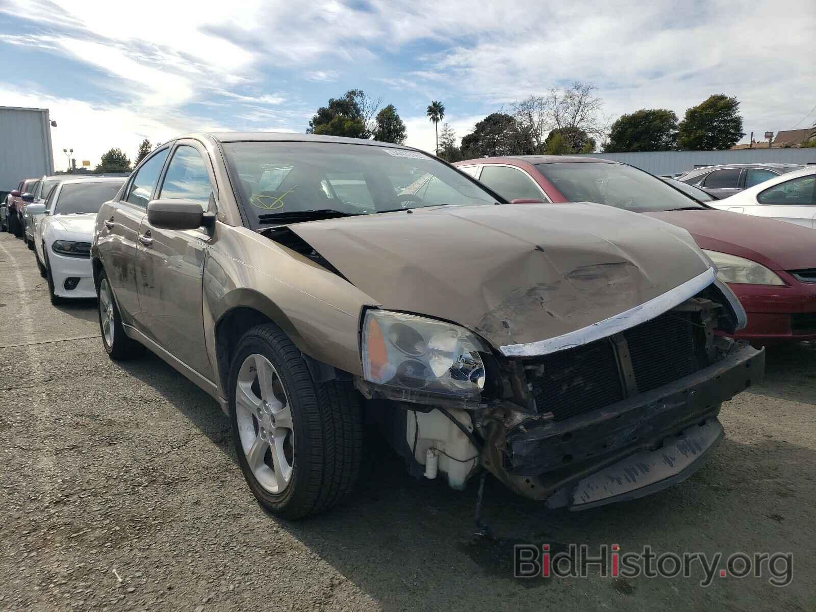 Photo 4A3AB36F29E001501 - MITSUBISHI GALANT 2009