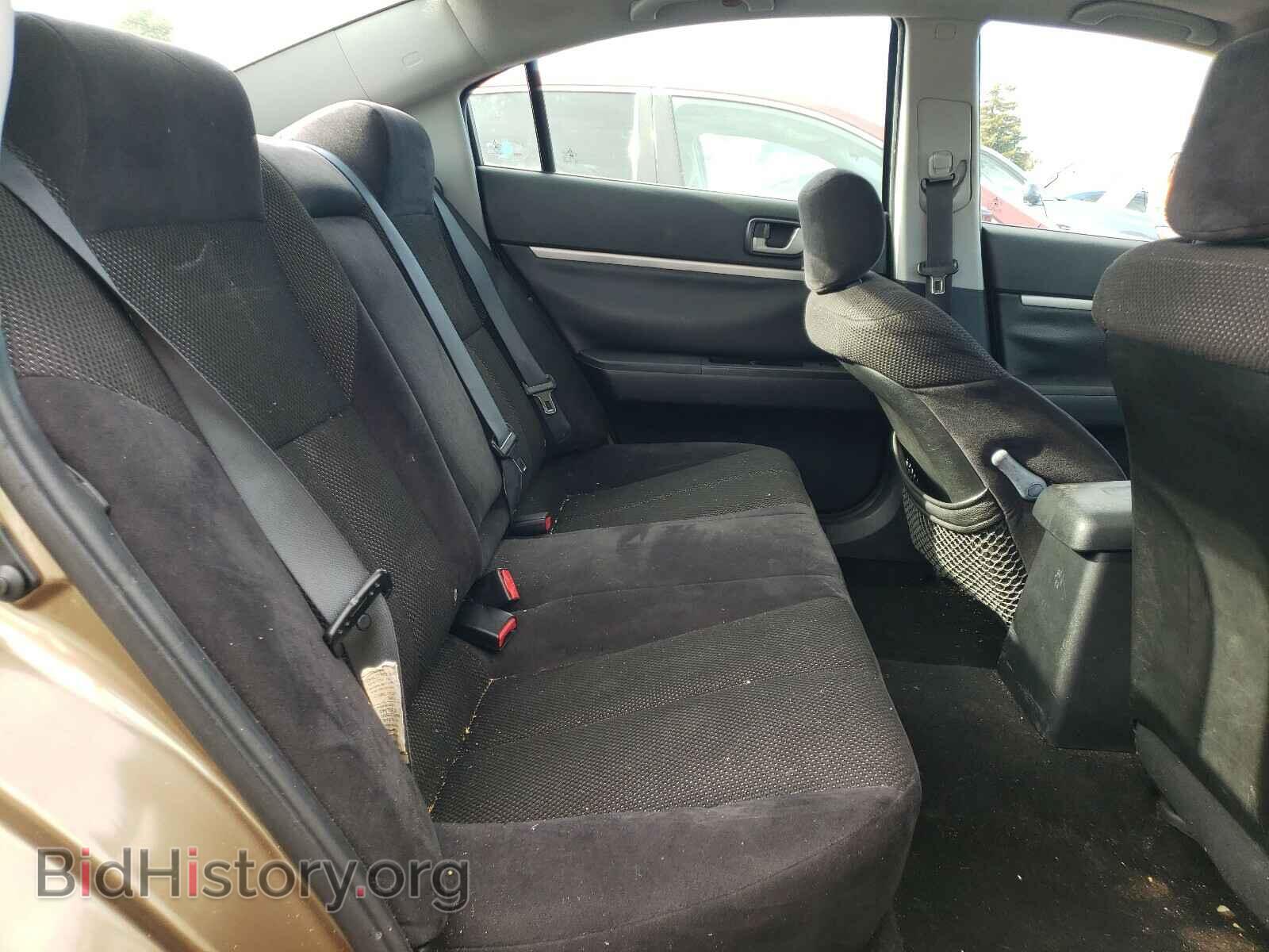 2009 MITSUBISHI GALANT - VIN: 4A3AB36F29E001501 - Фото 6