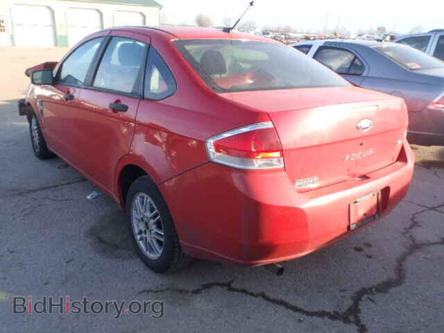2008 FORD FOCUS - VIN: 1FAHP35N48W120564 - Фото 3