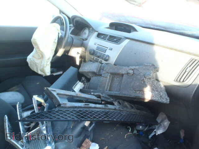 2008 FORD FOCUS - VIN: 1FAHP35N48W120564 - Фото 5