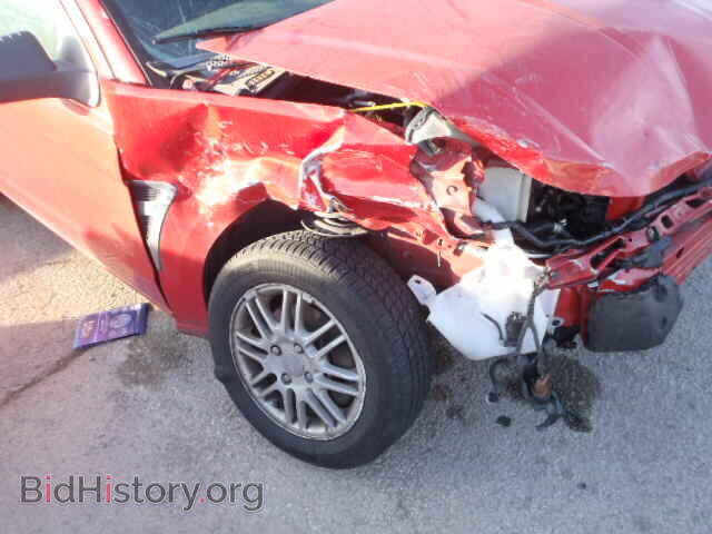 2008 FORD FOCUS - VIN: 1FAHP35N48W120564 - Фото 9