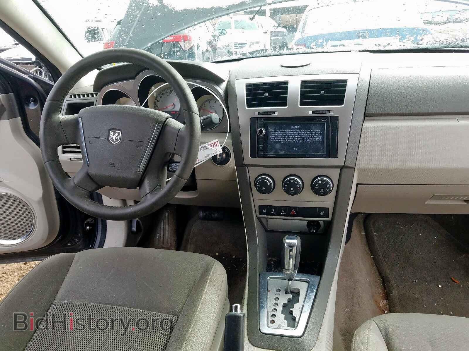 2009 DODGE AVENGER - VIN: 1B3LC56D89N509766 - Фото 9