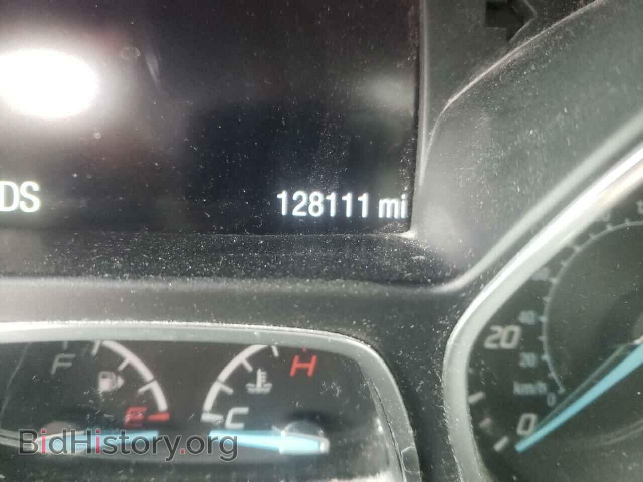 2016 FORD ESCAPE - VIN: 1FMCU0F75GUB91564 - Фото 8