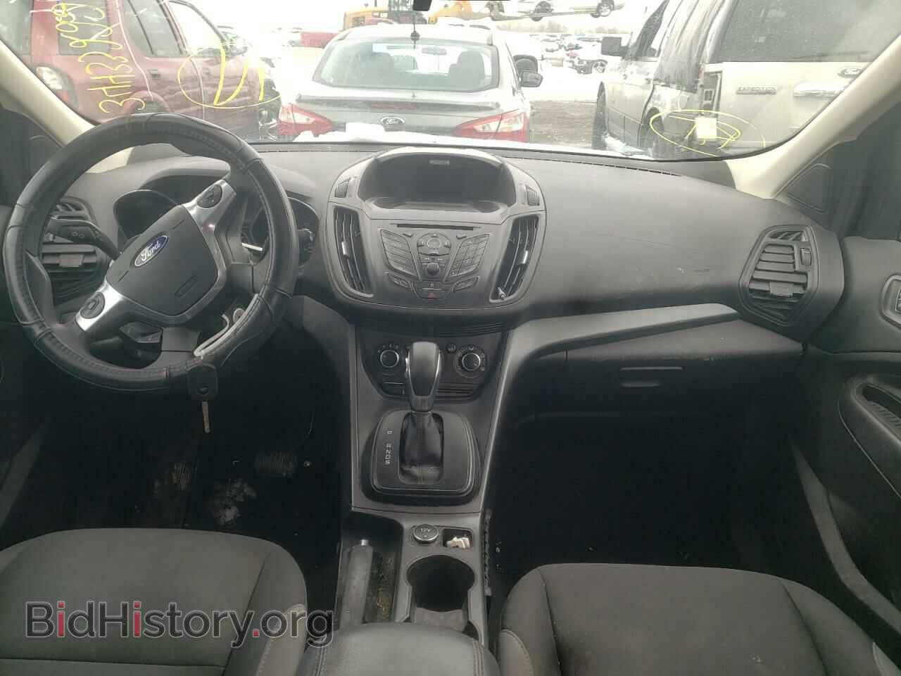 2016 FORD ESCAPE - VIN: 1FMCU0F75GUB91564 - Фото 9