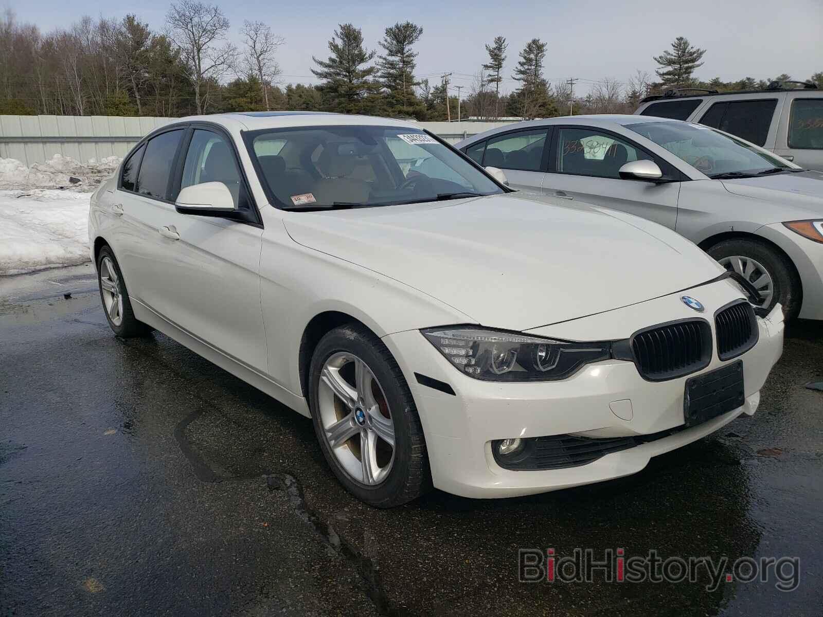 Photo WBA3B5C58FP654589 - BMW 3 SERIES 2015