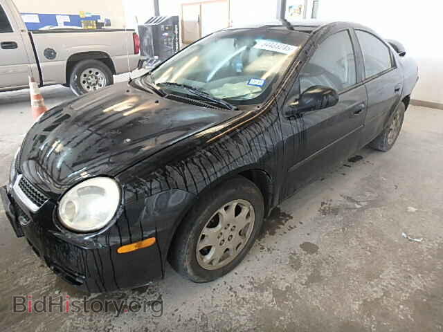 2004 DODGE NEON - VIN: 1B3ES56C44D519129 - Фото 2