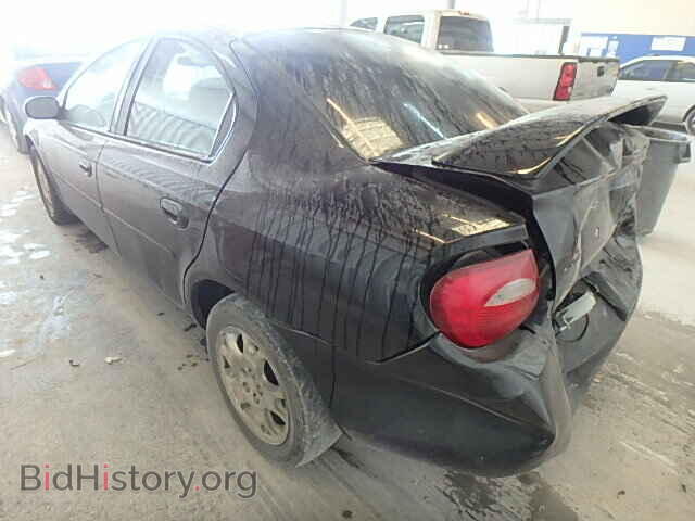 2004 DODGE NEON - VIN: 1B3ES56C44D519129 - Фото 3
