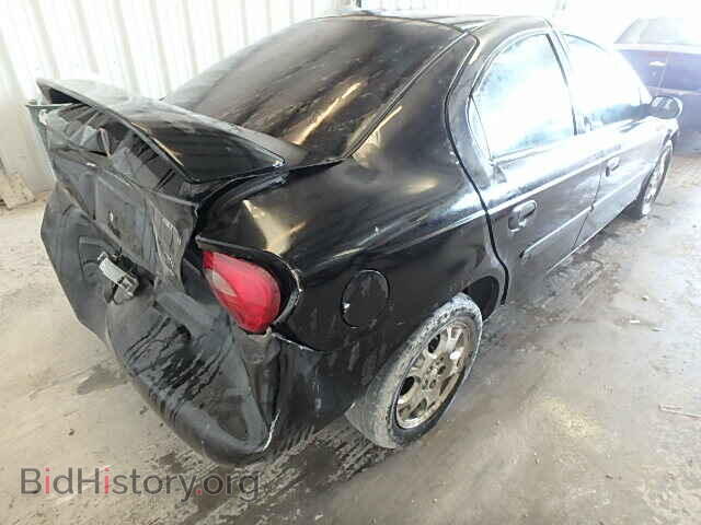 2004 DODGE NEON - VIN: 1B3ES56C44D519129 - Фото 4