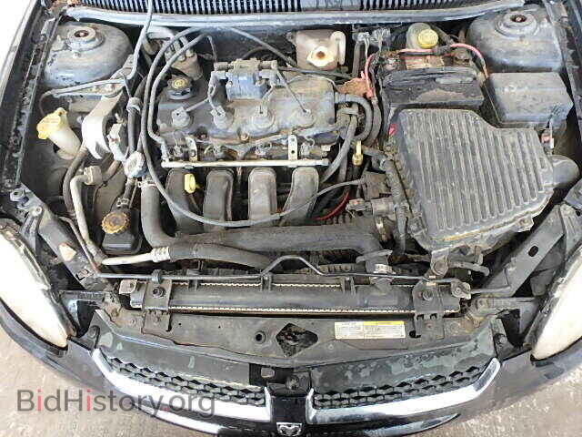 2004 DODGE NEON - VIN: 1B3ES56C44D519129 - Фото 7