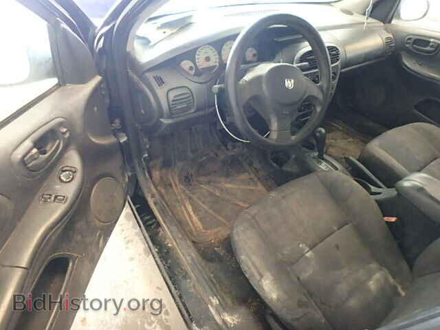 2004 DODGE NEON - VIN: 1B3ES56C44D519129 - Фото 9