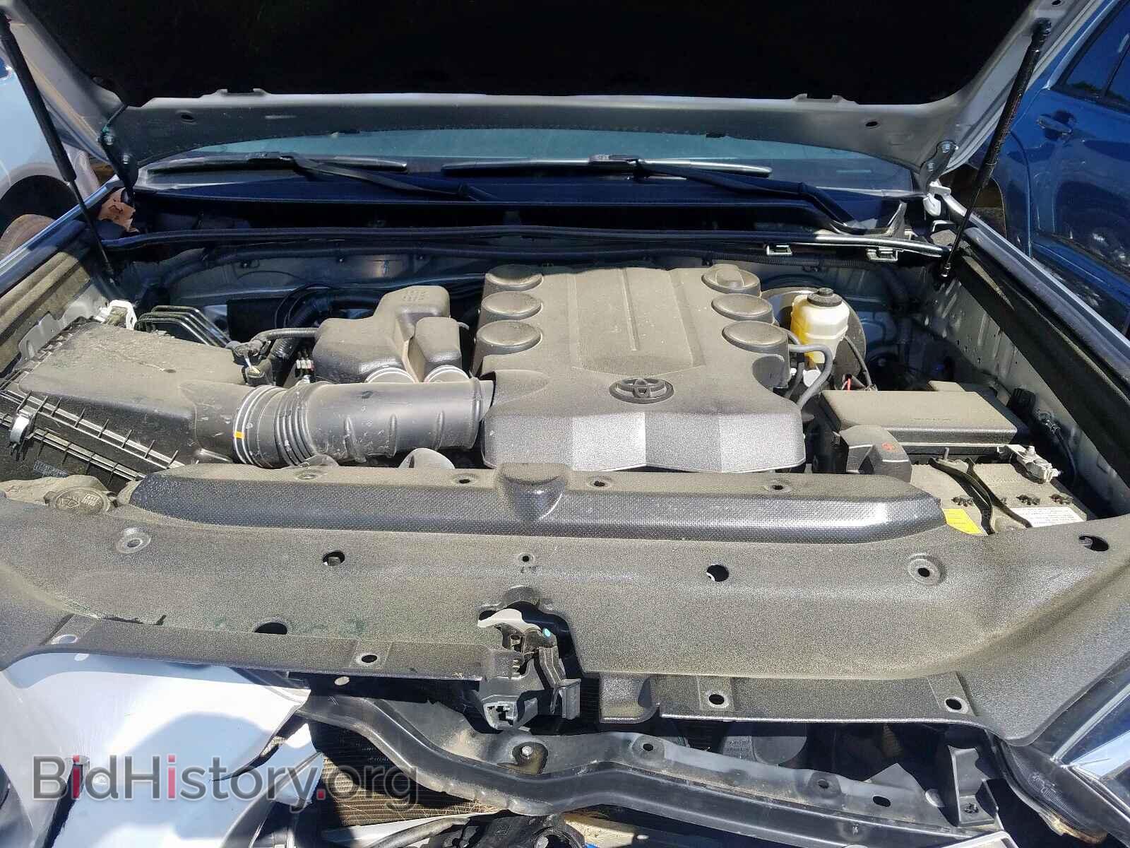 2017 TOYOTA 4RUNNER - VIN: JTEZU5JR8H5149529 - Фото 7