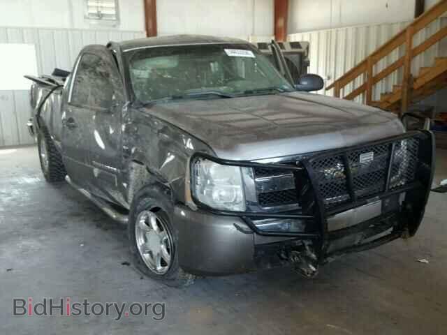 Фотография 2GCEC19C571652224 - CHEVROLET SILVERADO 2007
