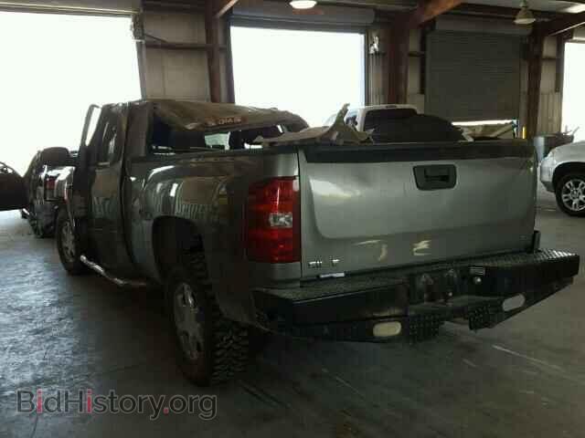 2007 CHEVROLET SILVERADO - VIN: 2GCEC19C571652224 - Фото 3