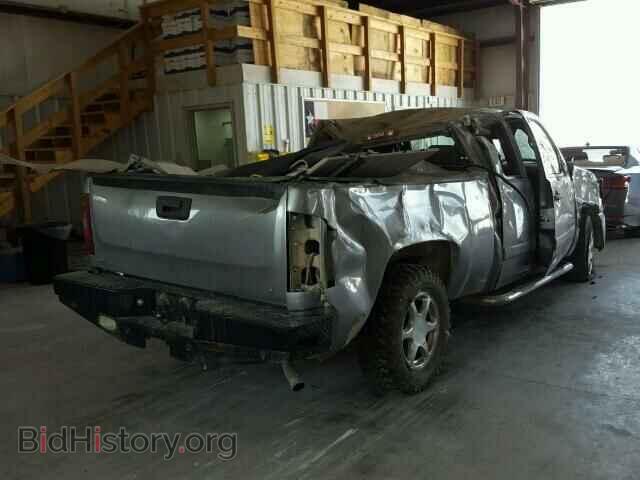 2007 CHEVROLET SILVERADO - VIN: 2GCEC19C571652224 - Фото 4