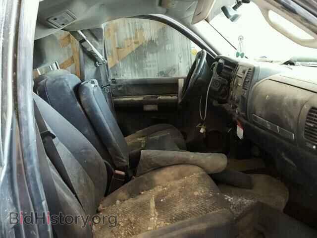 2007 CHEVROLET SILVERADO - VIN: 2GCEC19C571652224 - Фото 5