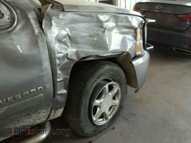 2007 CHEVROLET SILVERADO - VIN: 2GCEC19C571652224 - Фото 10