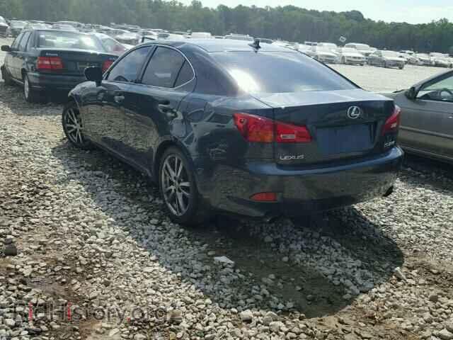 2008 LEXUS IS250 - VIN: JTHBK262985071816 - Фото 3