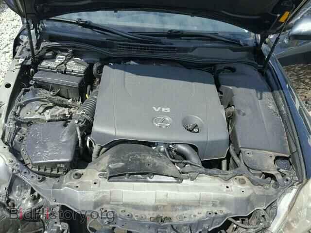 2008 LEXUS IS250 - VIN: JTHBK262985071816 - Фото 7