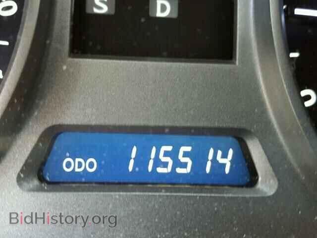 2008 LEXUS IS250 - VIN: JTHBK262985071816 - Фото 8