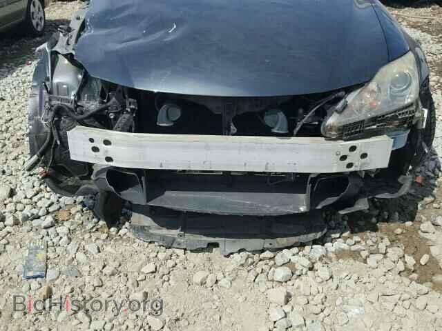 2008 LEXUS IS250 - VIN: JTHBK262985071816 - Фото 9