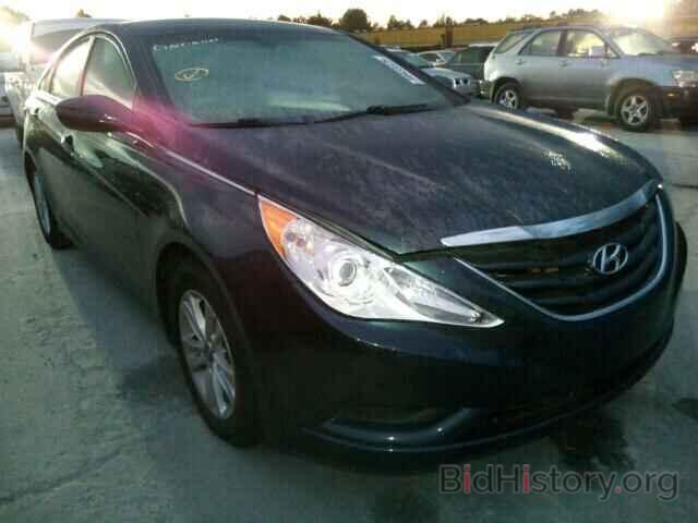 Photo 5NPEB4AC9CH441519 - HYUNDAI SONATA 2012