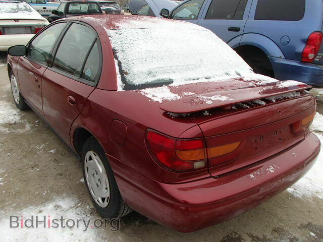 2000 SATURN SL/SL1/SL2 - VIN: 1G8ZK5277YZ219368 - Фото 3