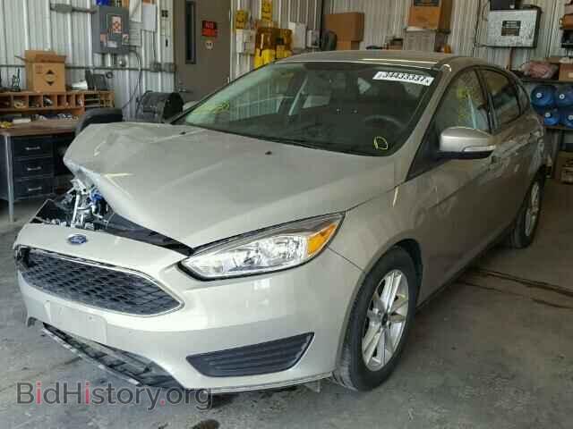 2016 FORD FOCUS - VIN: 1FADP3K28GL351945 - Photo 2