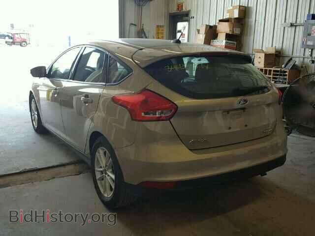 2016 FORD FOCUS - VIN: 1FADP3K28GL351945 - Photo 3