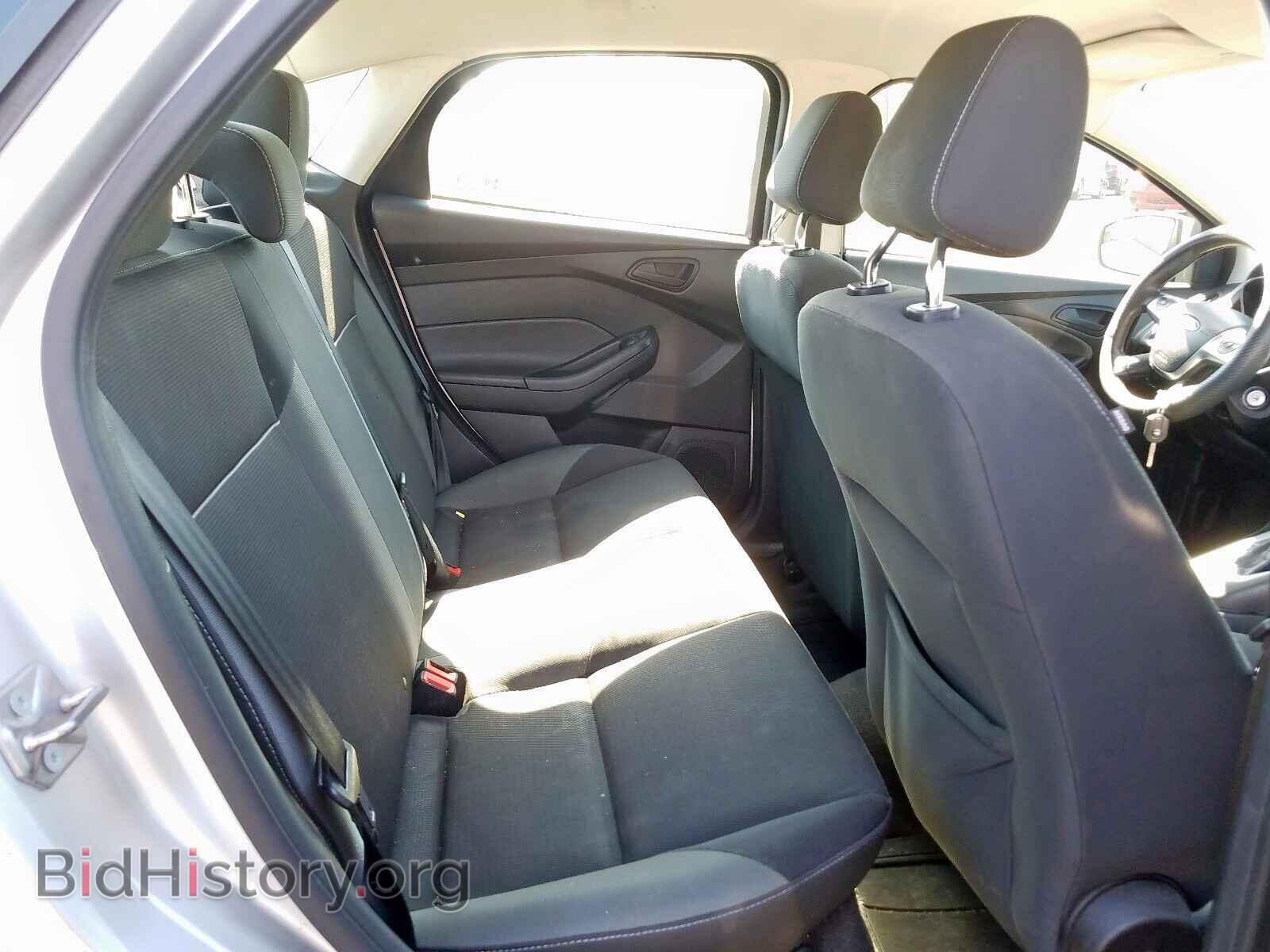 2012 FORD FOCUS - VIN: 1FAHP3F23CL140402 - Photo 6