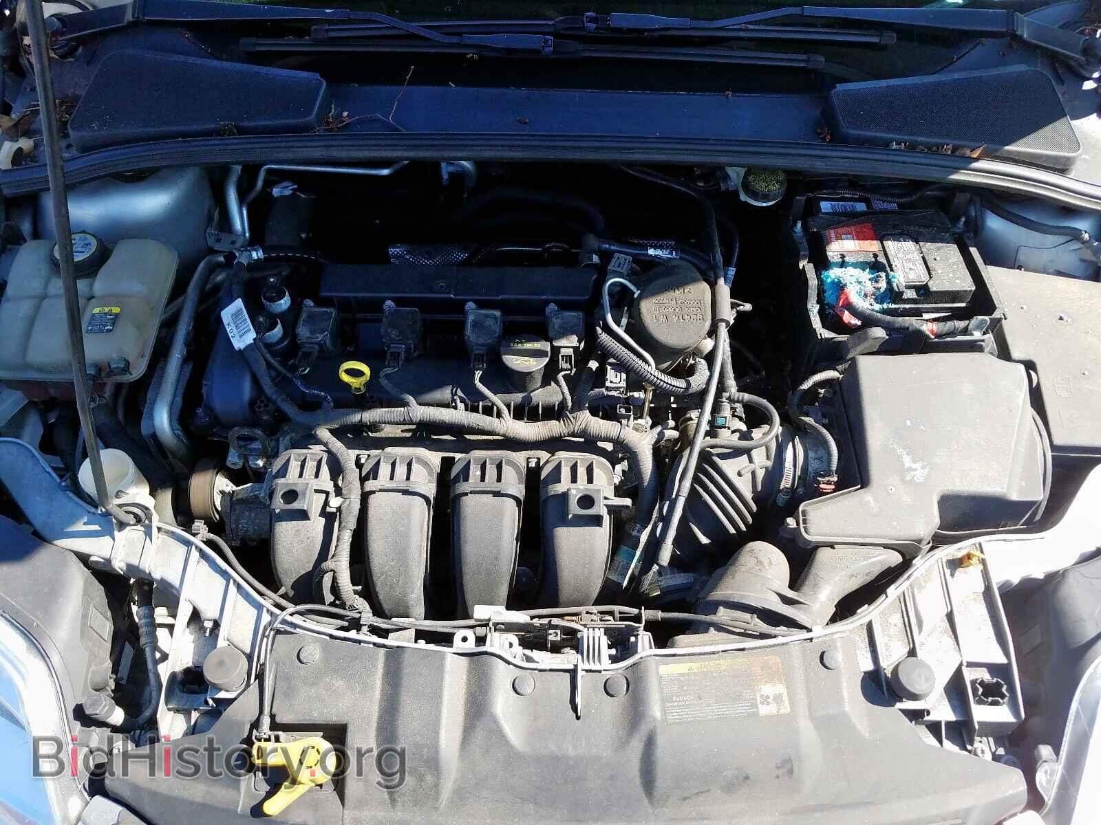 2012 FORD FOCUS - VIN: 1FAHP3F23CL140402 - Photo 7