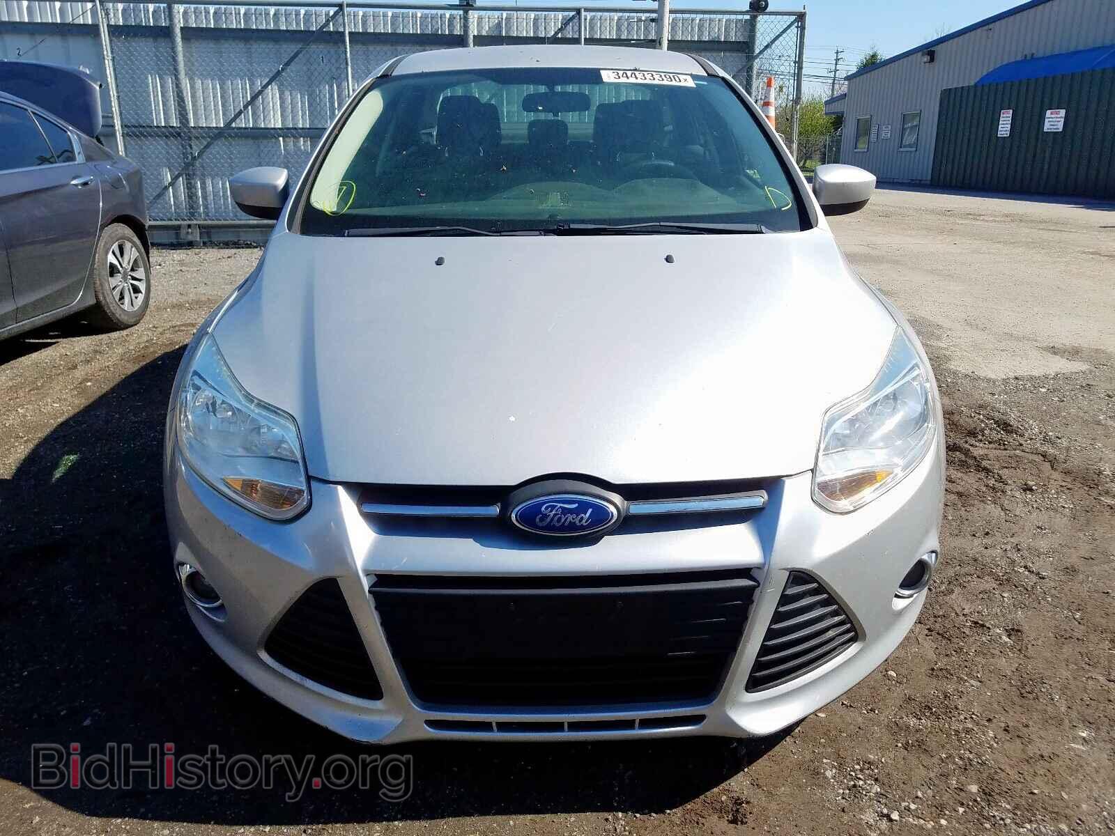 2012 FORD FOCUS - VIN: 1FAHP3F23CL140402 - Photo 9