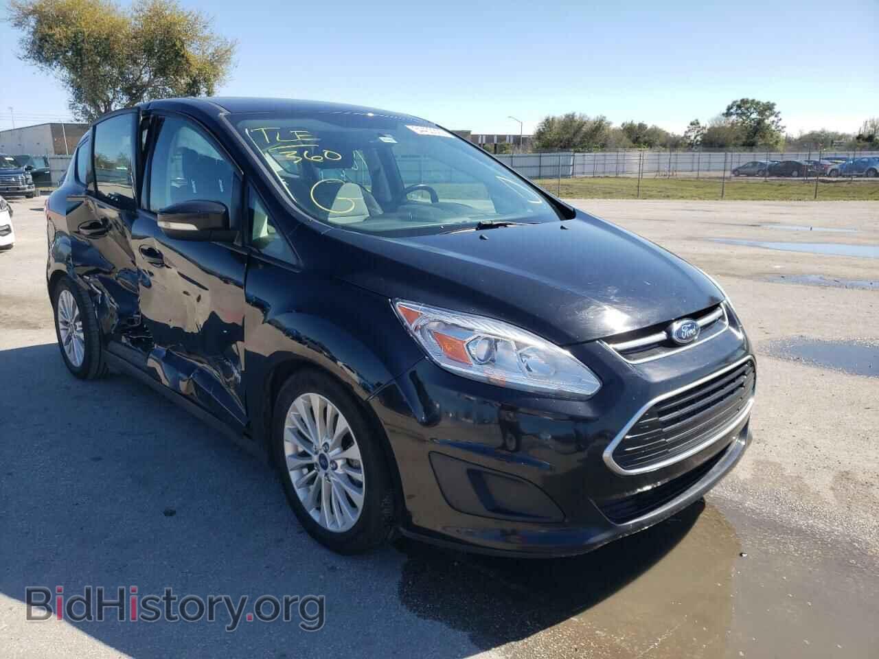 Photo 1FADP5AU4HL117706 - FORD CMAX 2017