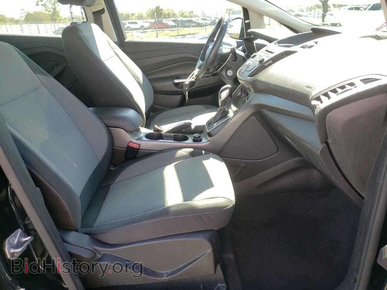 2017 FORD CMAX - VIN: 1FADP5AU4HL117706 - Фото 5