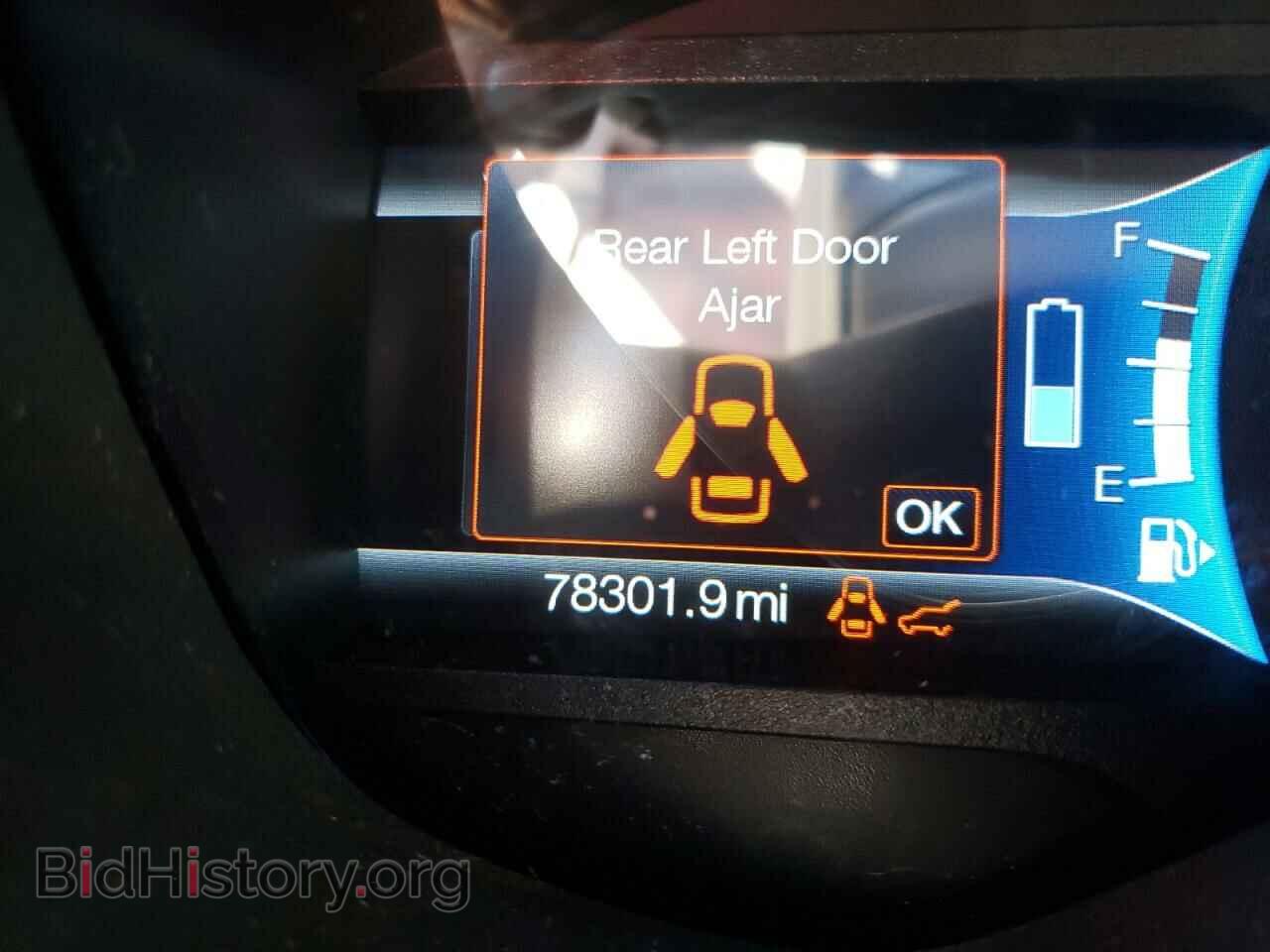 2017 FORD CMAX - VIN: 1FADP5AU4HL117706 - Фото 8
