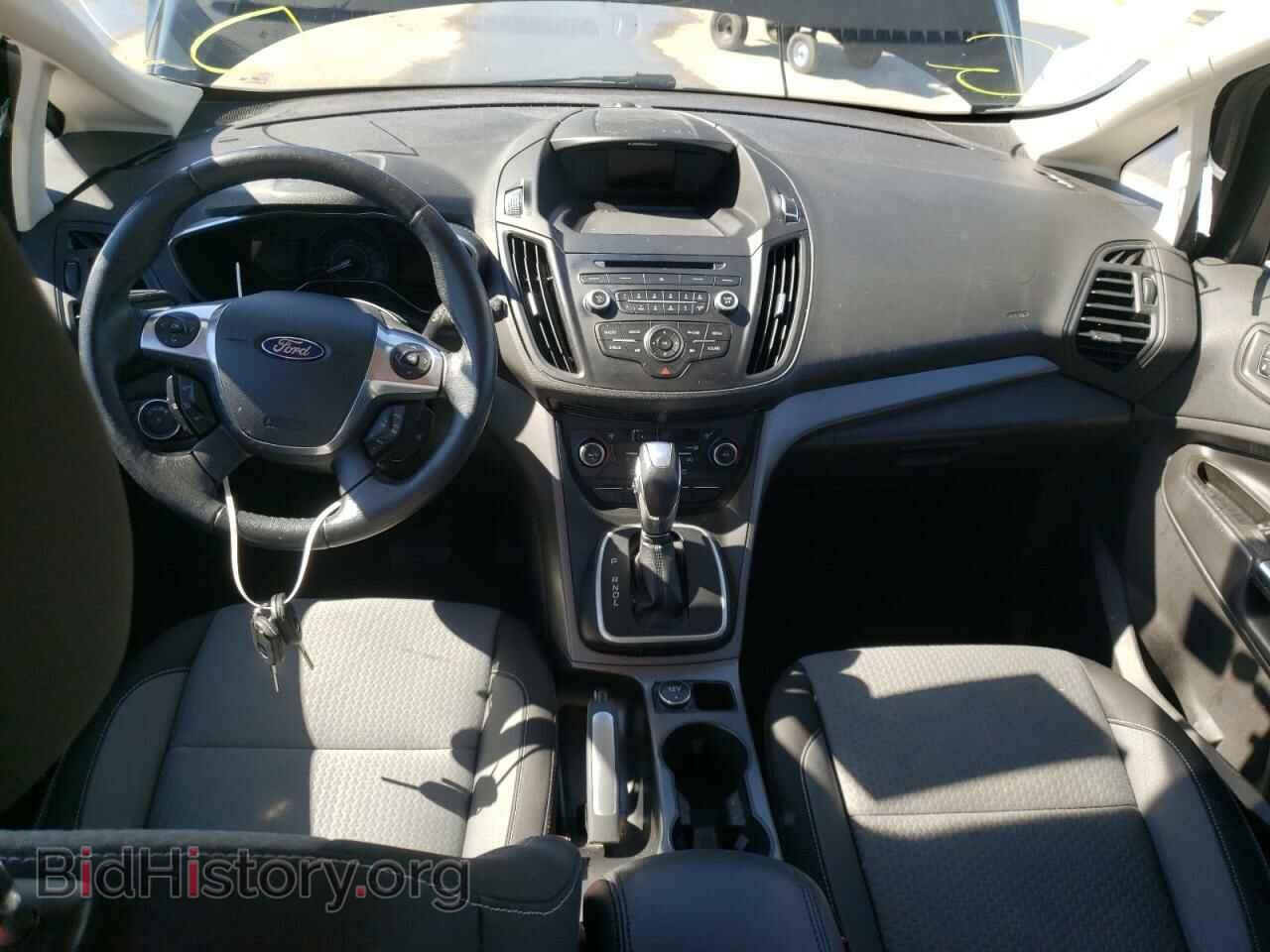 2017 FORD CMAX - VIN: 1FADP5AU4HL117706 - Фото 9