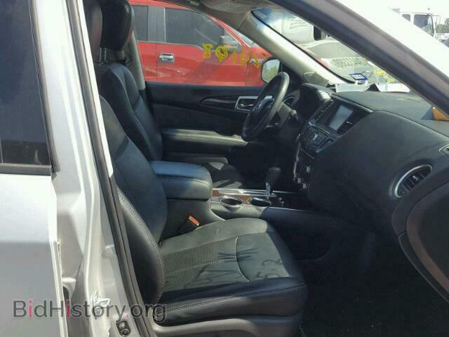 2015 NISSAN PATHFINDER - VIN: 5N1AR2MN3FC716728 - Фото 5