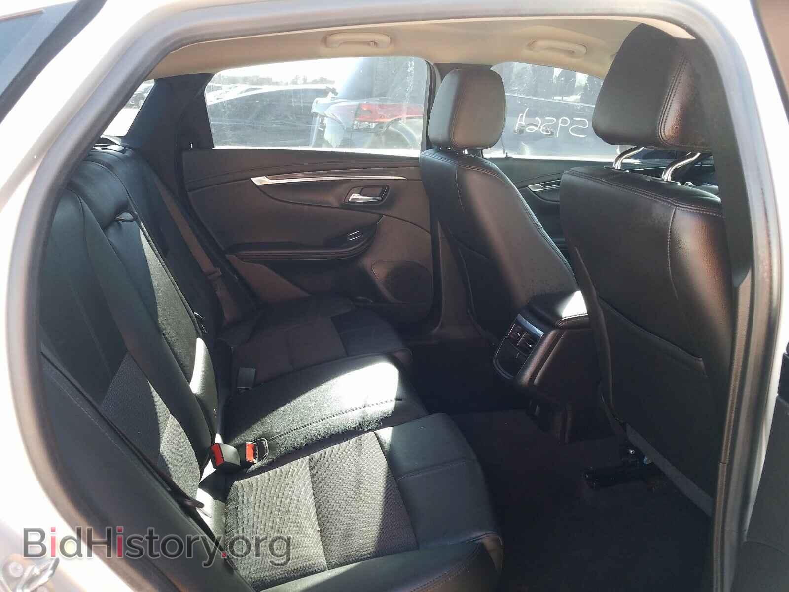 2018 CHEVROLET IMPALA - VIN: 2G1105S33J9153464 - Фото 6