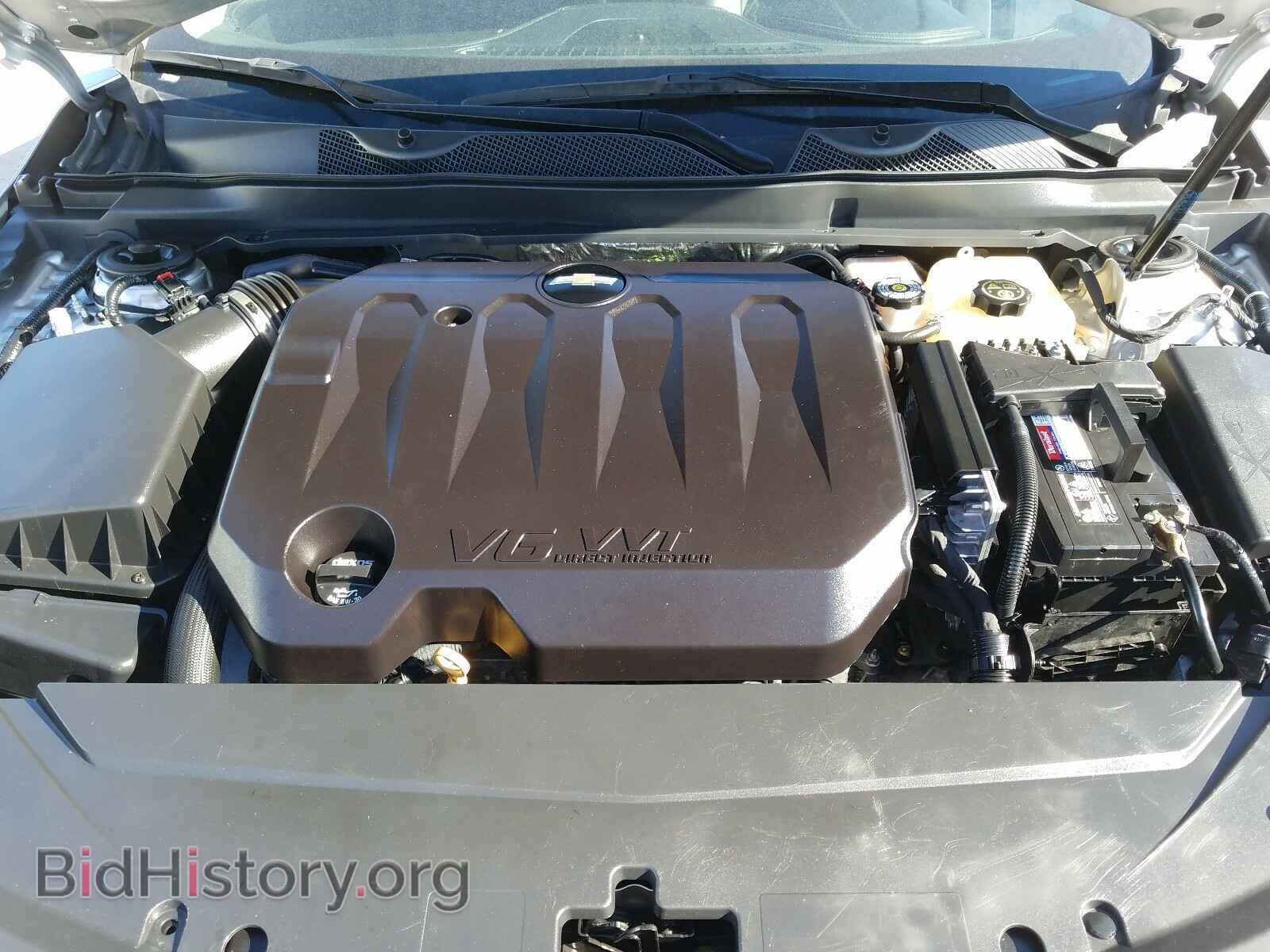 2018 CHEVROLET IMPALA - VIN: 2G1105S33J9153464 - Фото 7